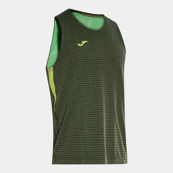 Débardeur Running Homme Joma R-City Marron