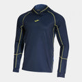 Sweat à Capuche Running Homme Joma R-City Bleu Marine