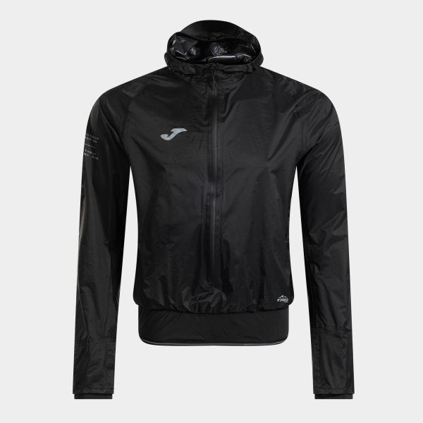 Veste Imperméable Trail Homme Joma Trail London Noir