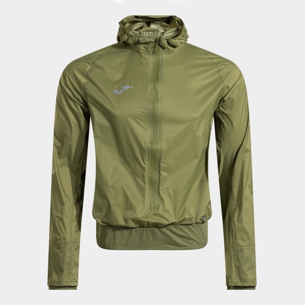 Veste Imperméable Trail Homme Joma Trail London Vert