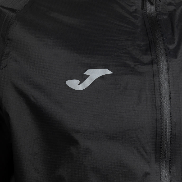 Veste Imperméable Trail Homme Joma Trail London Noir – vue 3