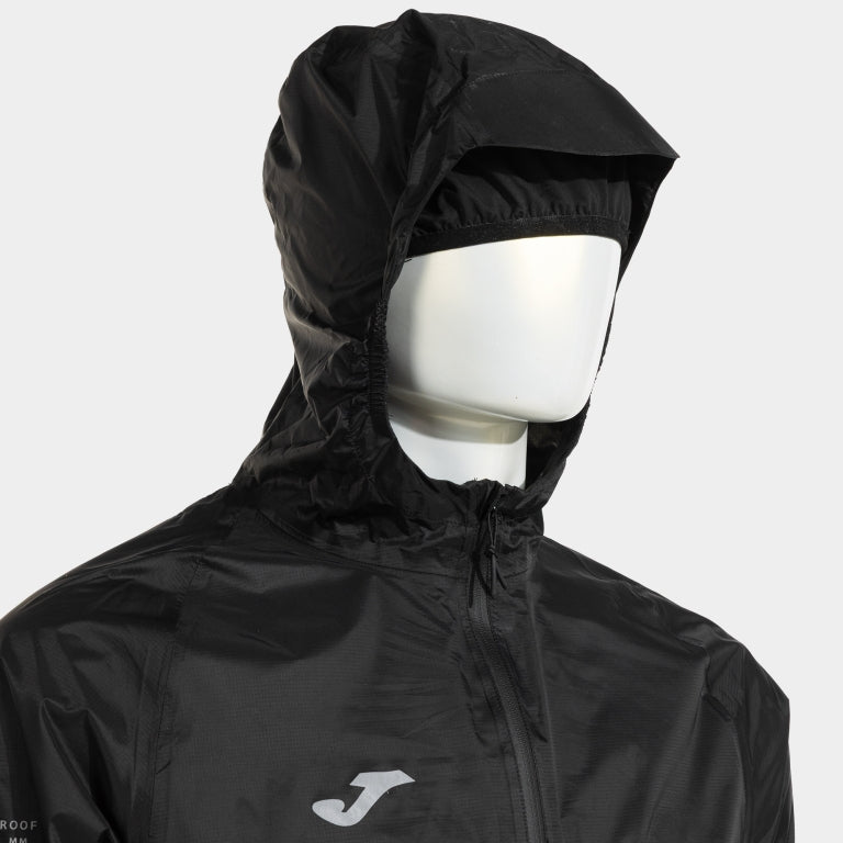Veste Imperméable Trail Homme Joma Trail London Noir – vue 7