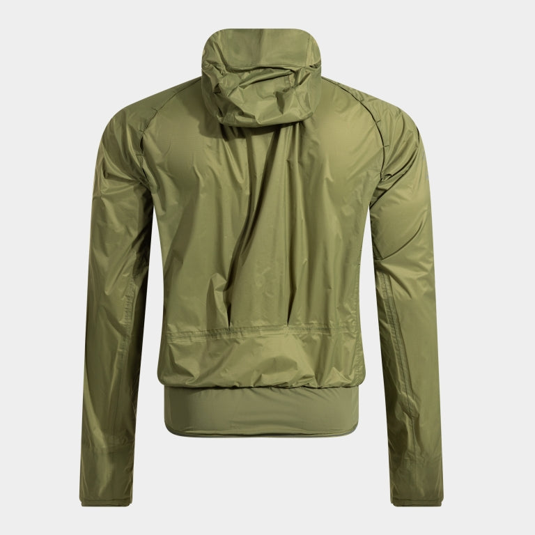 Veste Imperméable Trail Homme Joma Trail London Vert – vue 2