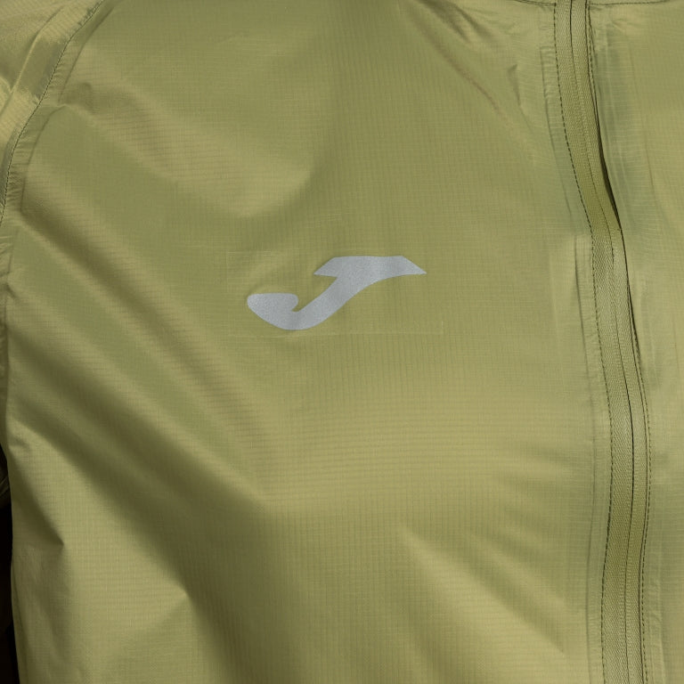 Veste Imperméable Trail Homme Joma Trail London Vert – vue 3