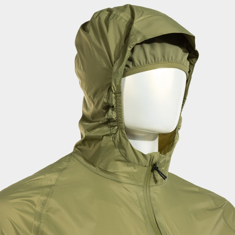 Veste Imperméable Trail Homme Joma Trail London Vert – vue 7