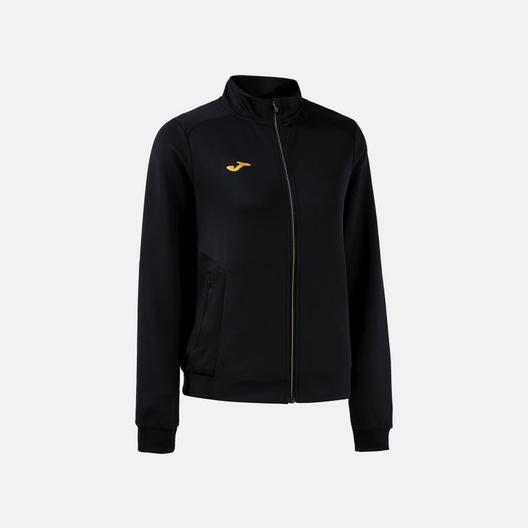 Veste zippée Femme Joma premium noir