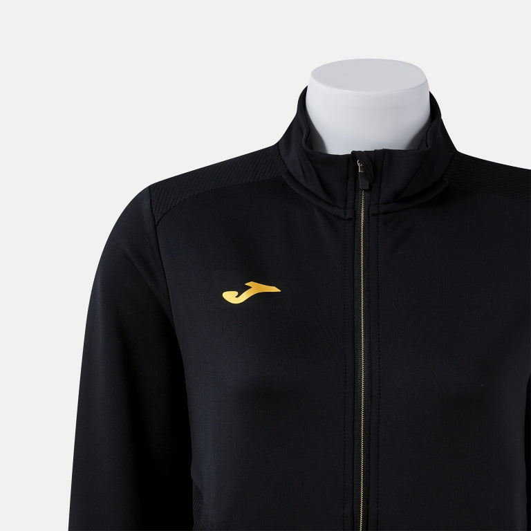 Veste zippée Femme Joma premium noir