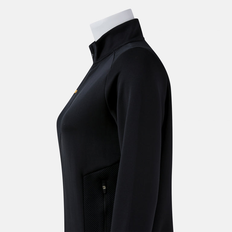 Veste zippée Femme Joma premium noir