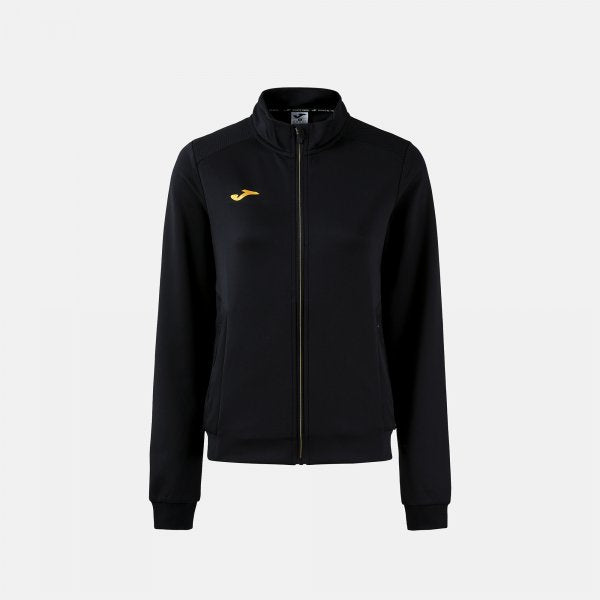 Veste zippée Femme Joma premium noir