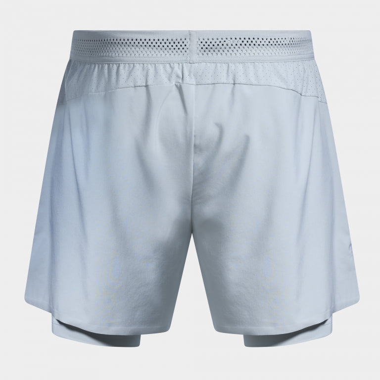 SHORT JOMA PADEL SMASH BLEU CIELO