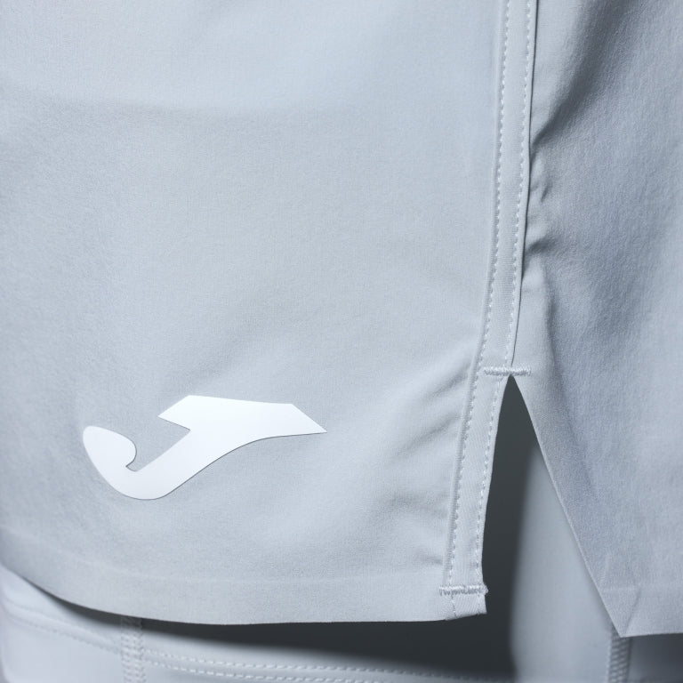 SHORT JOMA PADEL SMASH BLEU CIELO