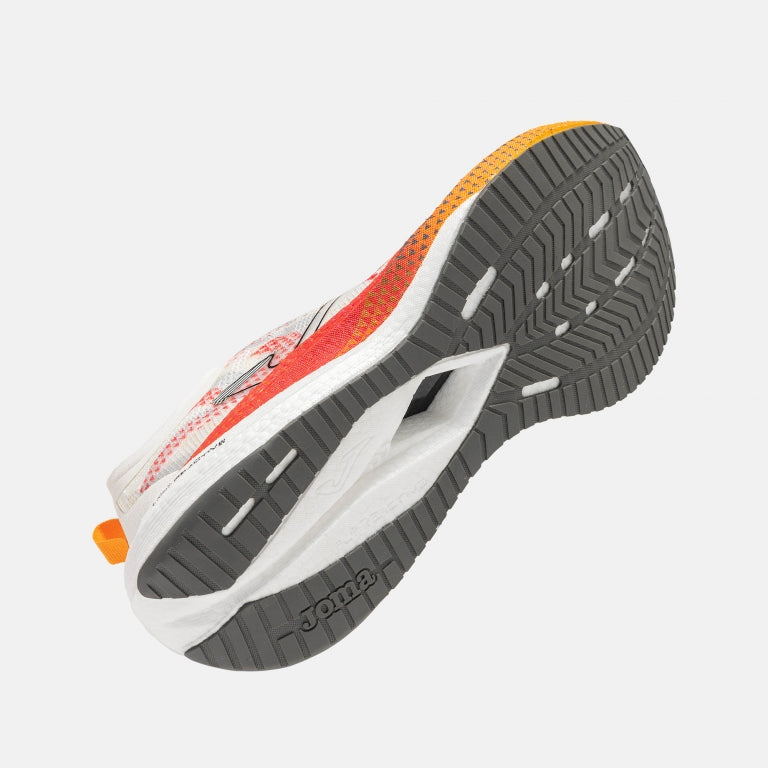 R1000 RUNNING JOMA BLANC ORANGE