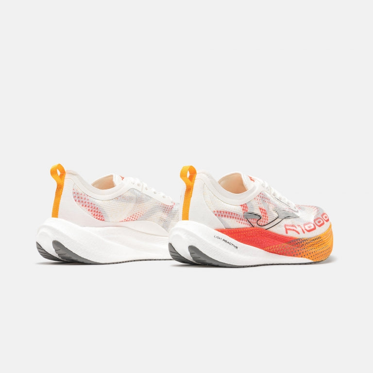 R1000 RUNNING JOMA BLANC ORANGE