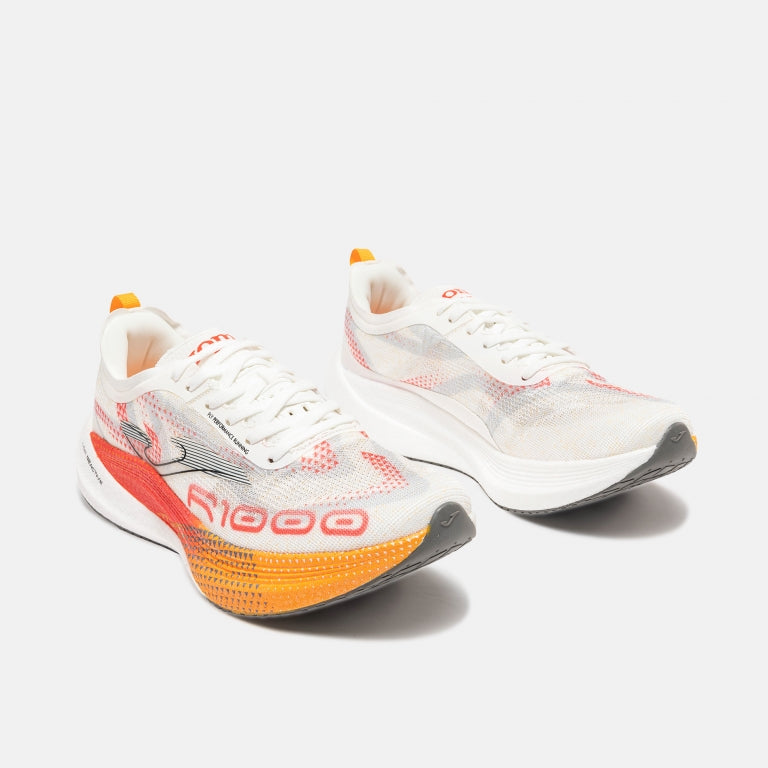 R1000 RUNNING JOMA BLANC ORANGE