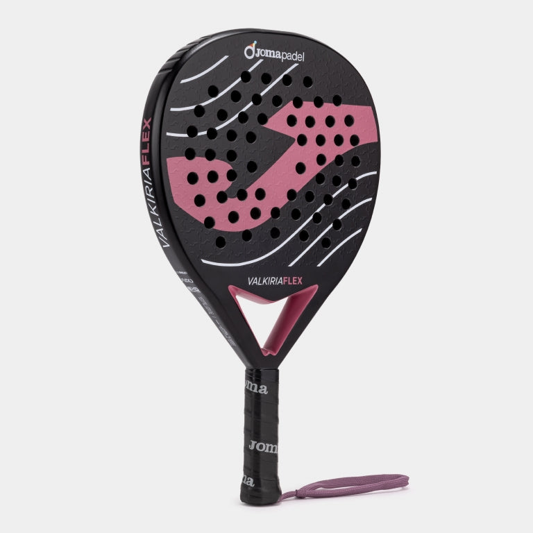 RAQUETTE JOMA VALKIRIA FLEX NOIR INTER