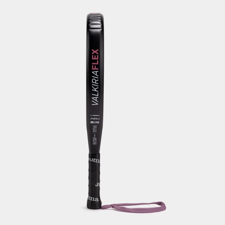 RAQUETTE JOMA VALKIRIA FLEX NOIR INTER