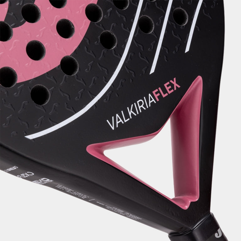 RAQUETTE JOMA VALKIRIA FLEX NOIR INTER