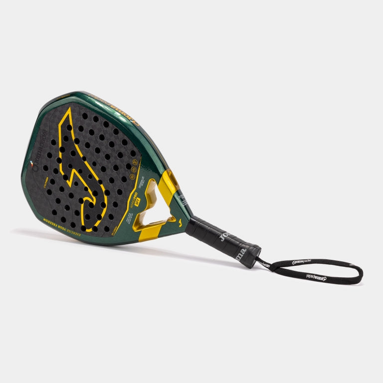 RAQUETTE JOMA VALKIRIA PRO SFT NOIR VERT