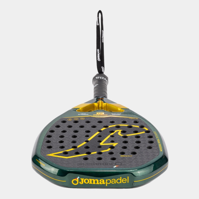 RAQUETTE JOMA VALKIRIA PRO SFT NOIR VERT