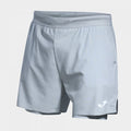 SHORT JOMA PADEL SMASH BLEU CIELO
