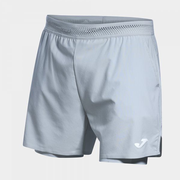 SHORT JOMA PADEL SMASH BLEU CIELO