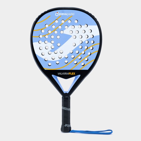 RAQUETTE JOMA VALKIRIA FLEX BLEU INTER