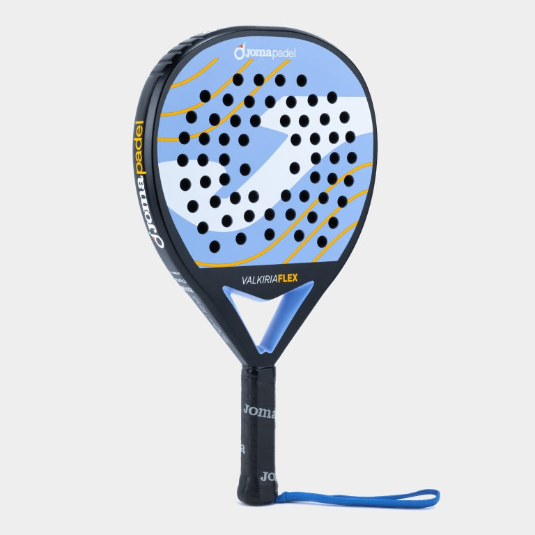 RAQUETTE JOMA VALKIRIA FLEX BLEU INTER