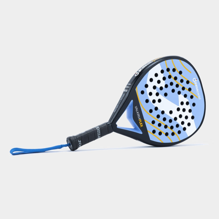 RAQUETTE JOMA VALKIRIA FLEX BLEU INTER