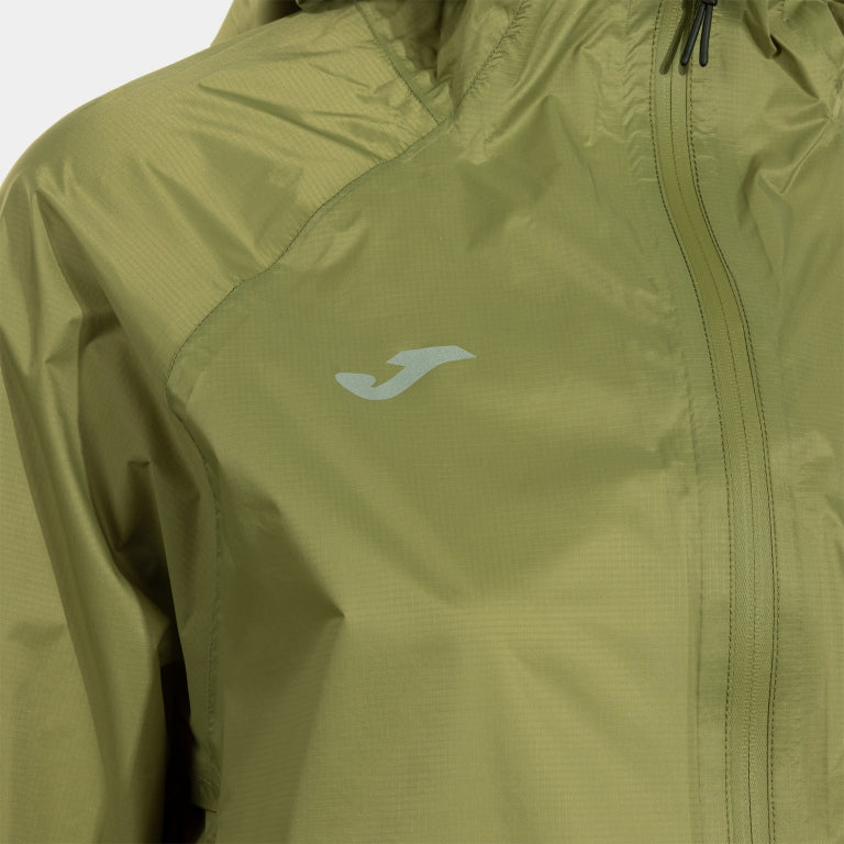 Veste Imperméable Trail Femme Joma Trail London Vert – vue 3