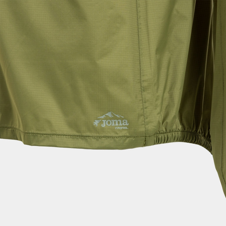 Veste Imperméable Trail Femme Joma Trail London Vert – vue 5