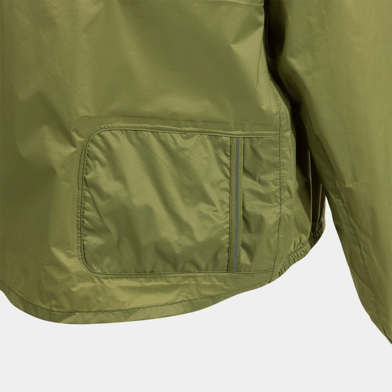 Veste Imperméable Trail Femme Joma Trail London Vert – vue 7