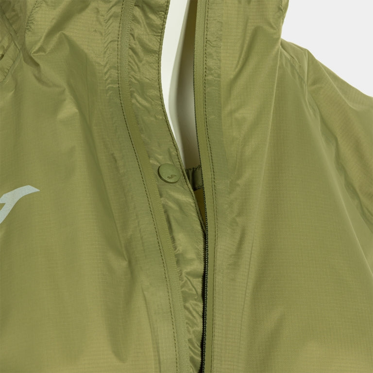 Veste Imperméable Trail Femme Joma Trail London Vert – vue 8