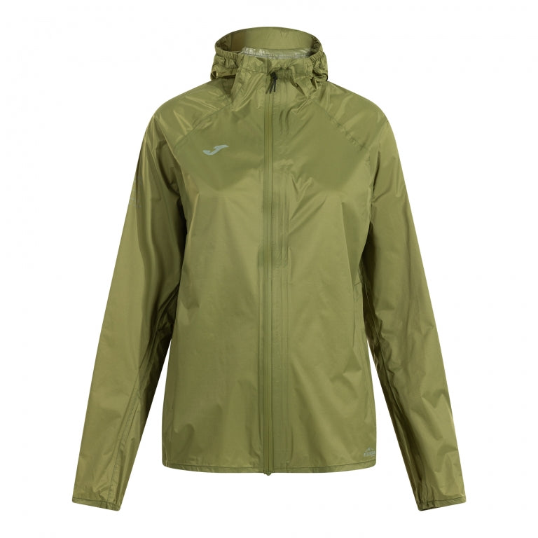 Veste Imperméable Trail Femme Joma Trail London Vert – vue 9