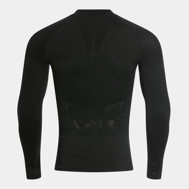 Haut Manches Longues Trail Homme Joma R-Nature Noir – vue 2