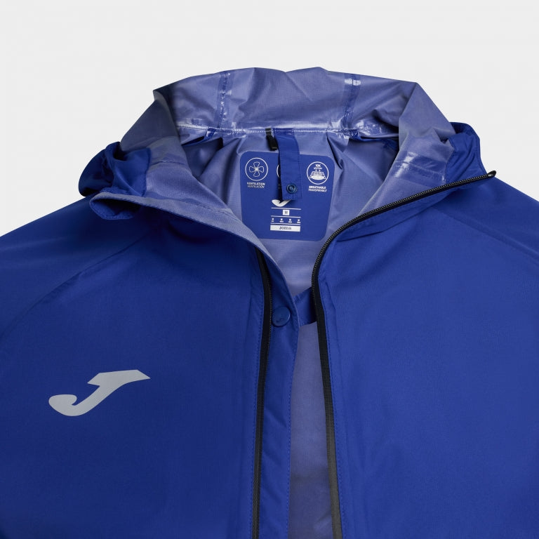 Veste Imperméable Trail Homme Joma R-Nature Bleu – vue 3