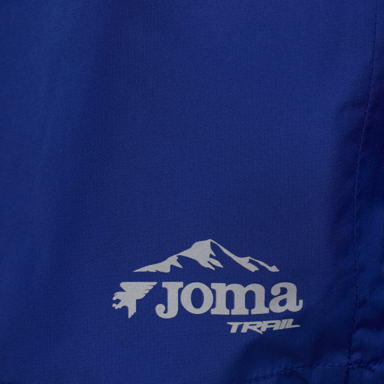 Veste Imperméable Trail Homme Joma R-Nature Bleu – vue 4