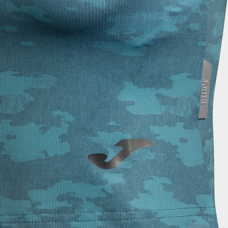 Débardeur Running Femme Joma R-City Bleu – vue 3