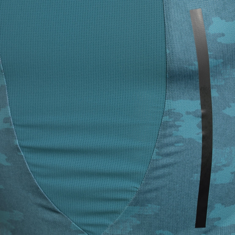 Débardeur Running Femme Joma R-City Bleu – vue 4