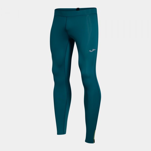 Legging Trail Homme Joma R-Nature Turquoise