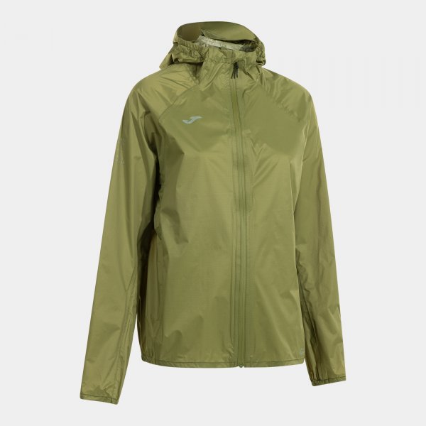 Veste Imperméable Trail Femme Joma Trail London Vert