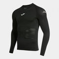 Haut Manches Longues Trail Homme Joma R-Nature Noir