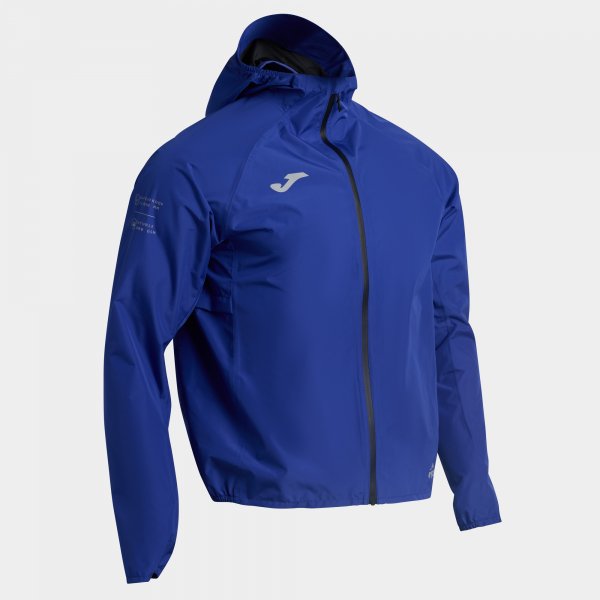 Veste Imperméable Trail Homme Joma R-Nature Bleu