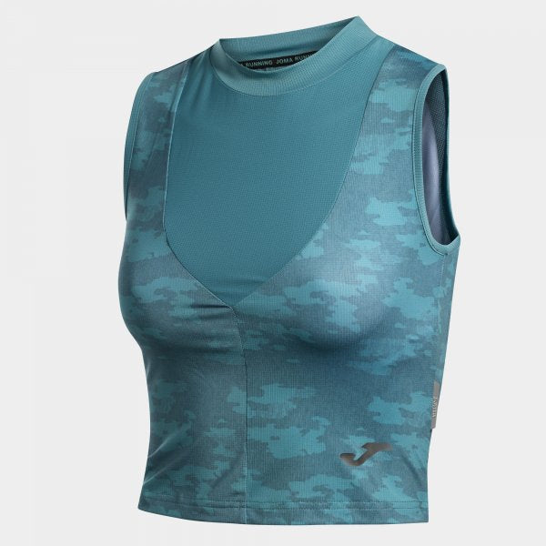 Débardeur Running Femme Joma R-City Bleu