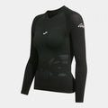Haut Manches Longues Trail Femme Joma R-Nature Noir