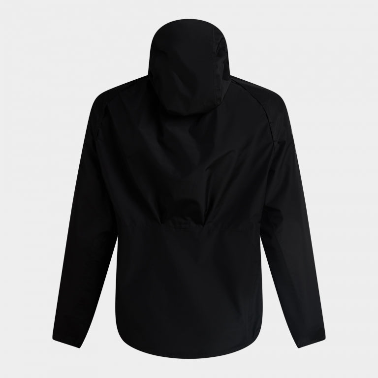 Veste Imperméable Trail Femme Joma R-Nature Noir – vue 2