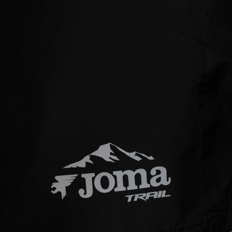 Veste Imperméable Trail Femme Joma R-Nature Noir – vue 4