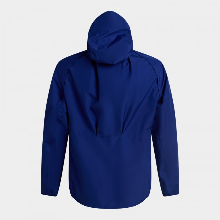 Veste Imperméable Trail Femme Joma R-Nature Bleu – vue 2