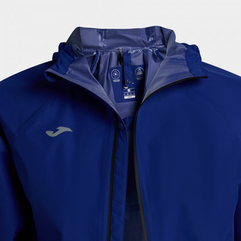 Veste Imperméable Trail Femme Joma R-Nature Bleu – vue 3