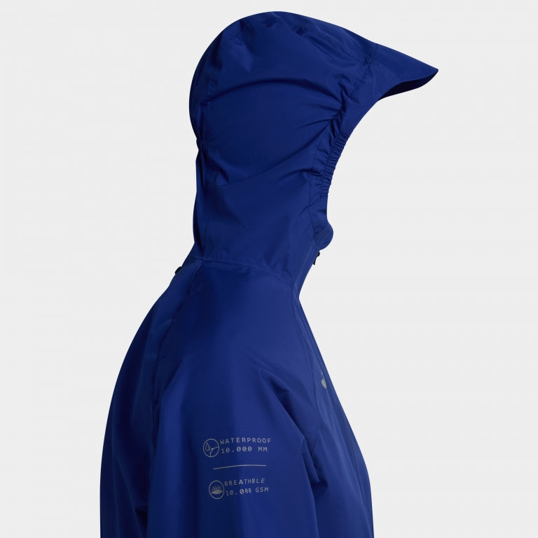 Veste Imperméable Trail Femme Joma R-Nature Bleu – vue 5