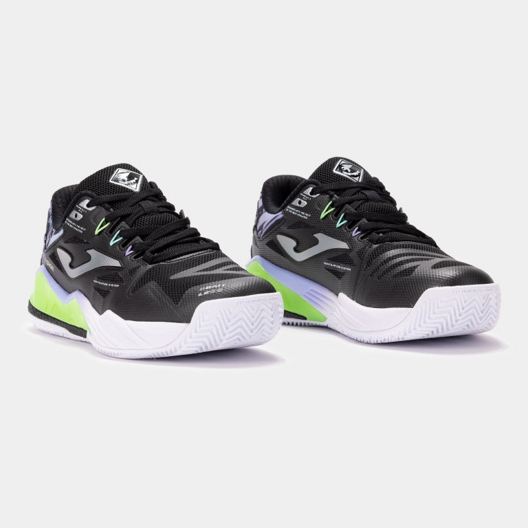 Chaussures de padel Joma Spin femme – Noir — vue 2